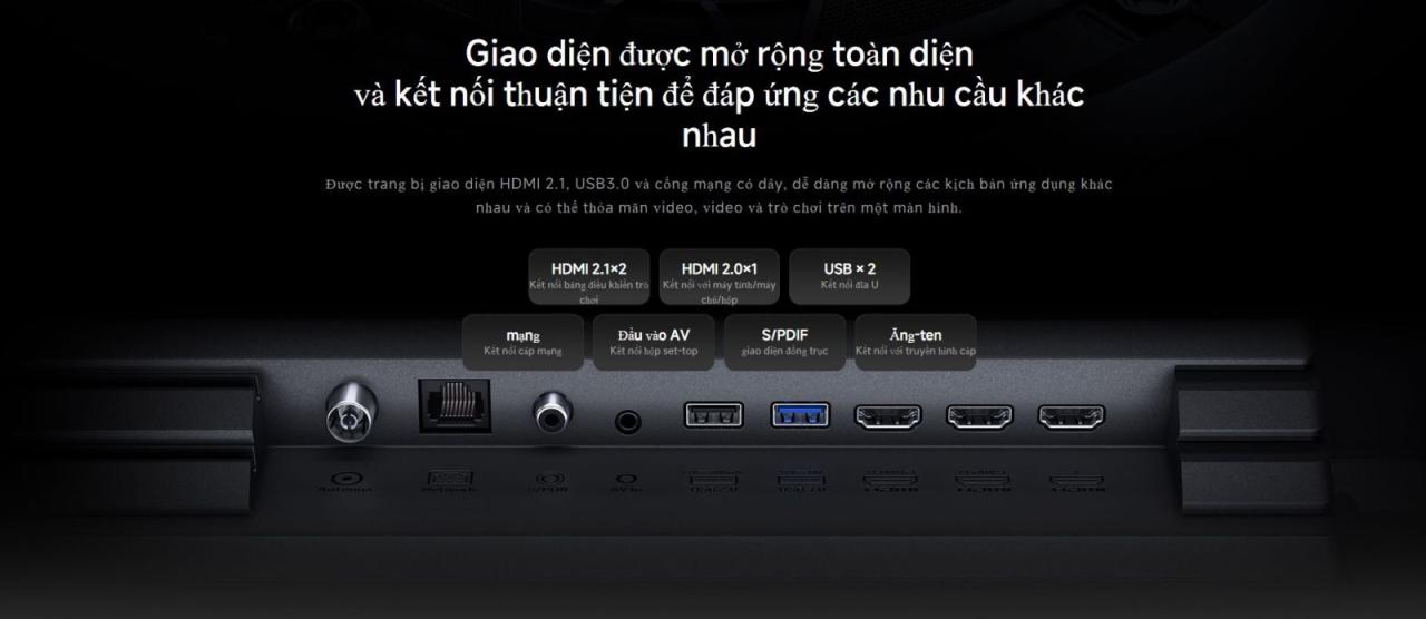 tivi xiaomi