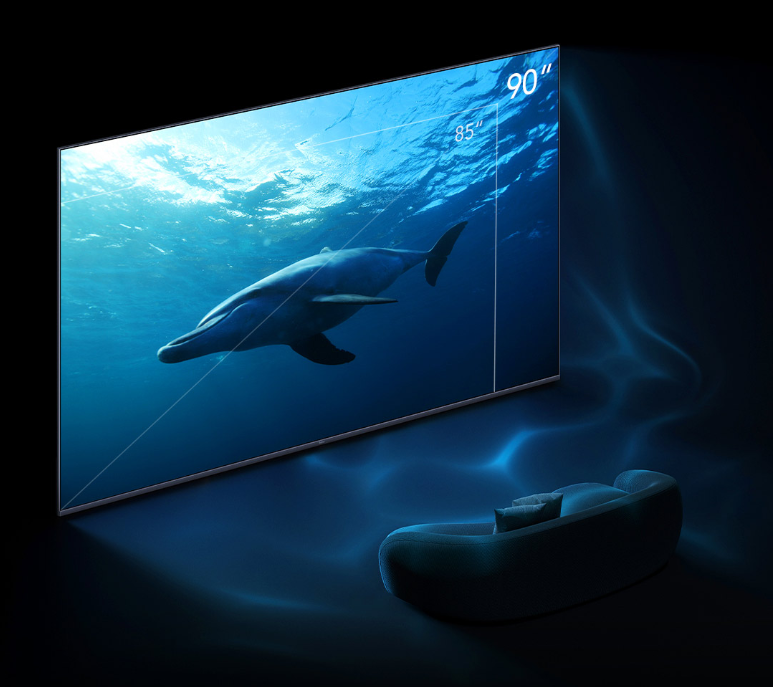 Tivi Xiaomi Redmi Smart TV MAX 90 inches