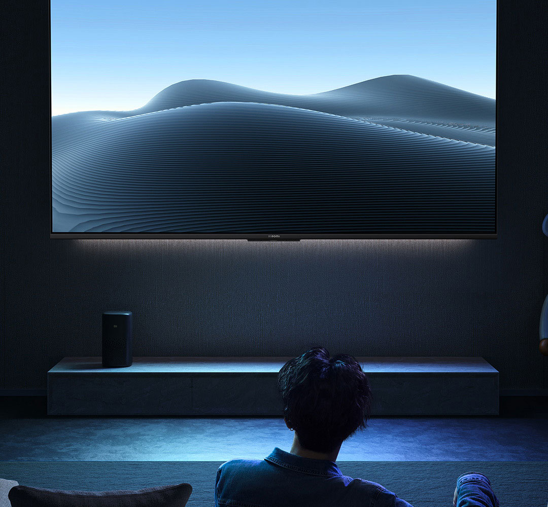 Tivi Xiaomi A Pro 43 inch – Bản nội địa – Màn hình 4K UHD