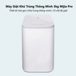 Máy giặt Xiaomi Mijia MJ101 Pro - 3kg
