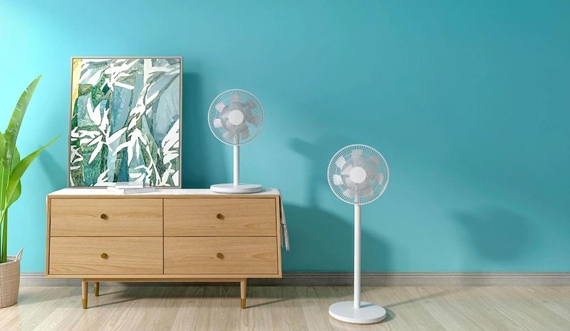 Quạt thông minh Mi Smart Standing Fan 2 Lite
