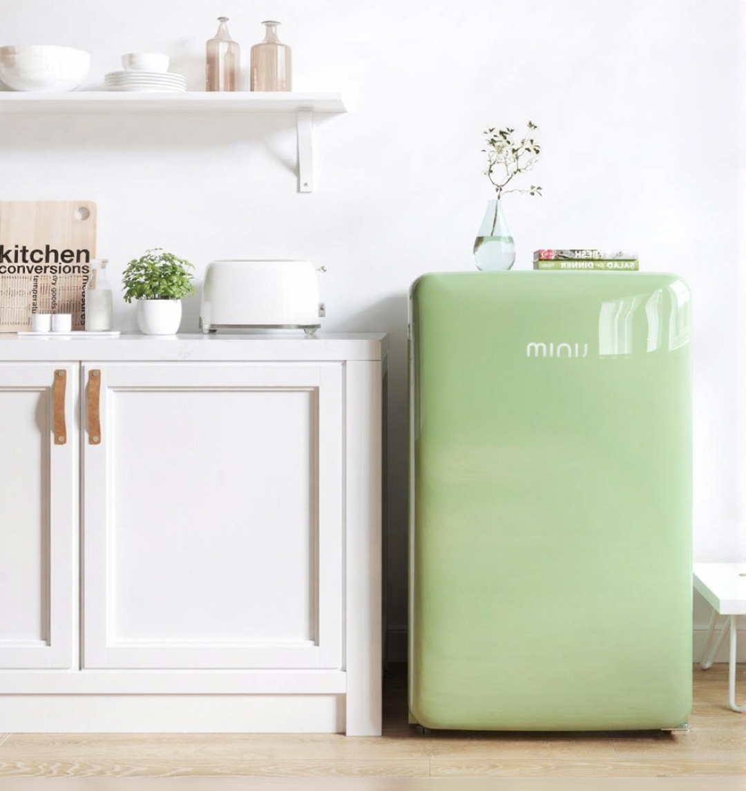 Tủ Lạnh Xiaomi MiniJ Retro 121L