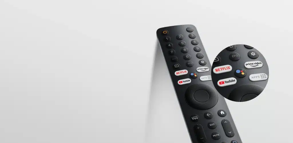 Tivi Xiaomi A 43 Inch FHD 2025