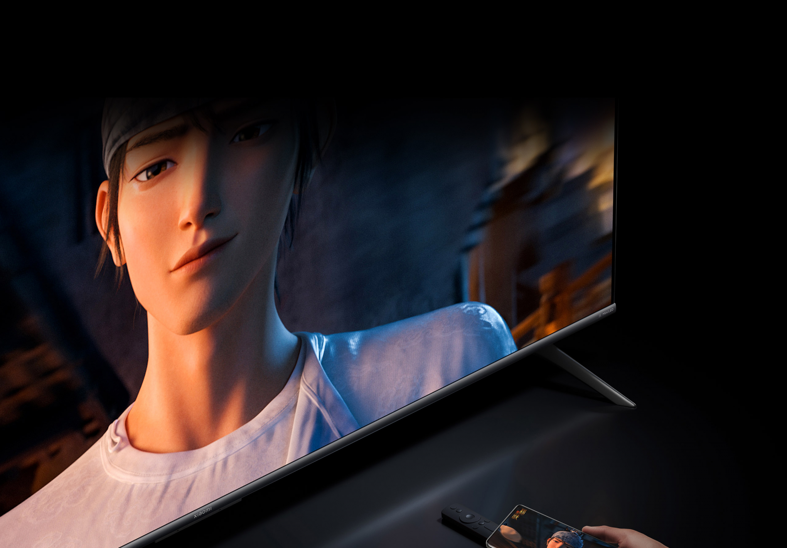 Tivi Xiaomi S55 Mini LED 55 inch Ram 4G/64G/4k/144Hz