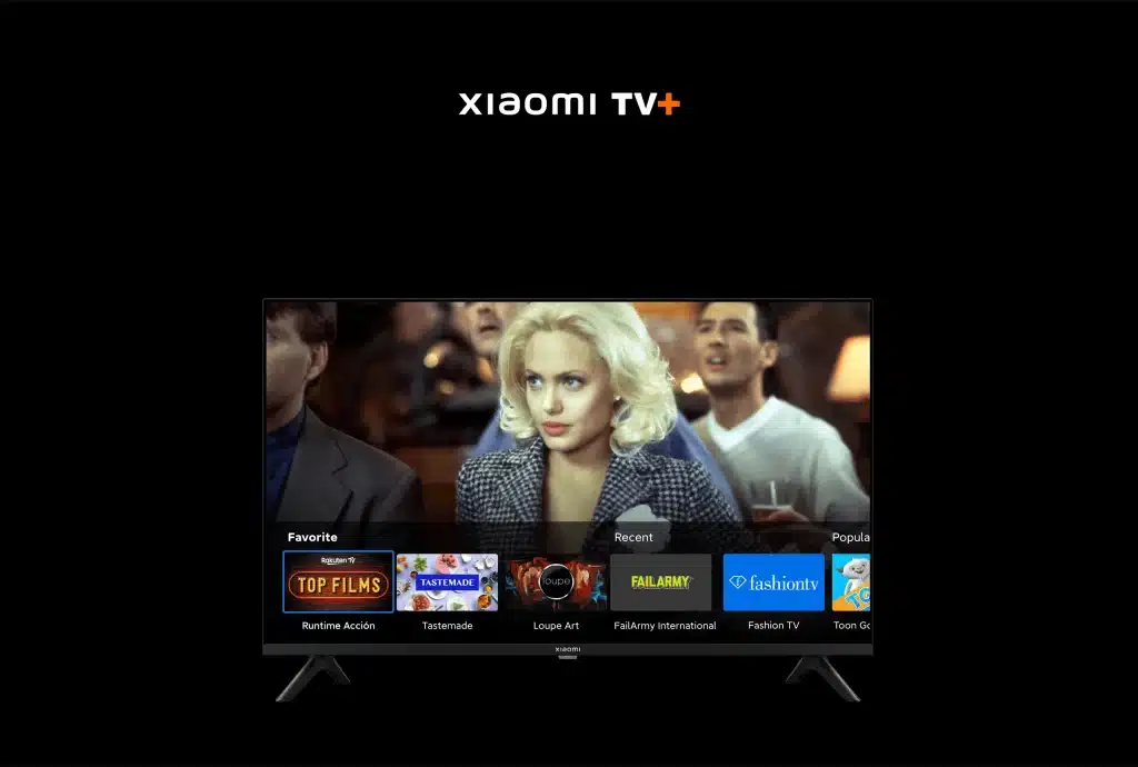 Tivi Xiaomi A 43 Inch FHD 2025