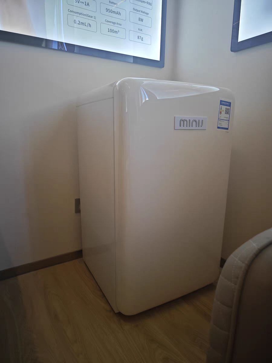 Tủ Lạnh Xiaomi MiniJ Retro 121L
