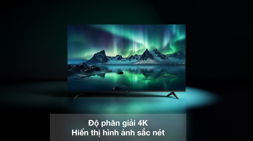 Google Tivi Xiaomi A 4K 65 inch