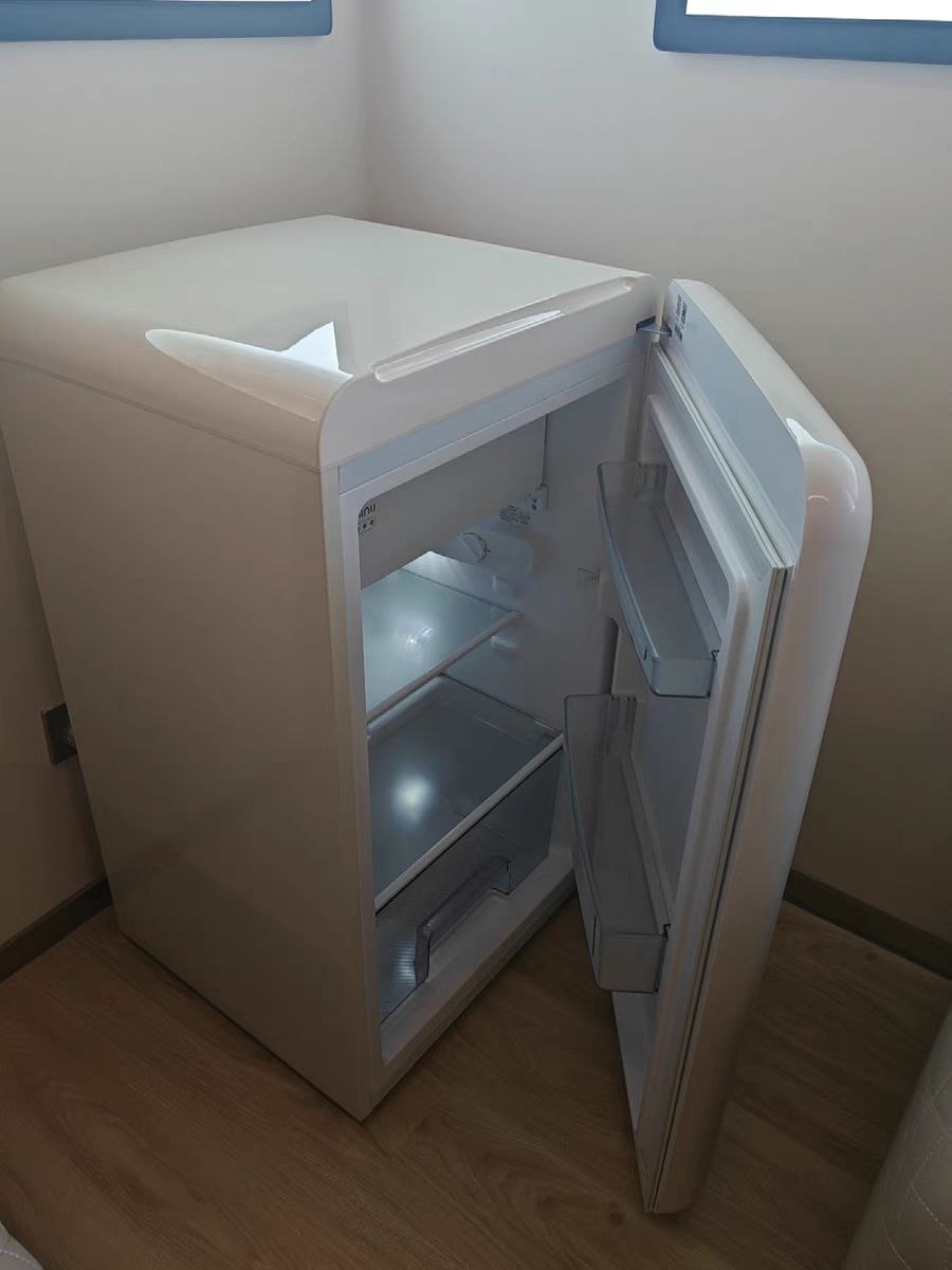 Tủ Lạnh Xiaomi MiniJ Retro 121L