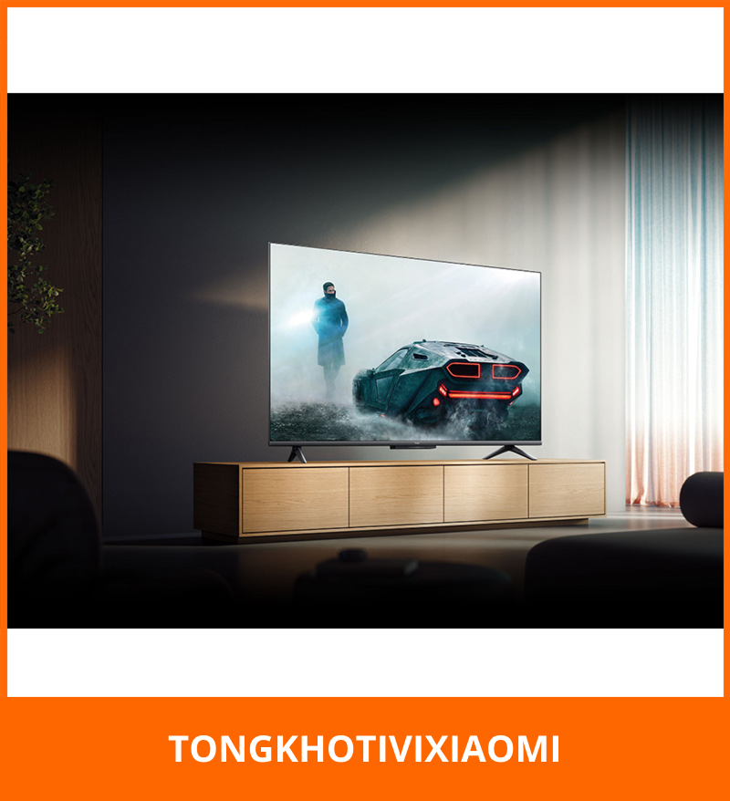 Tivi Xiaomi Redmi A Pro 50 Inch 2025 Ram 3/64GB 144Hz