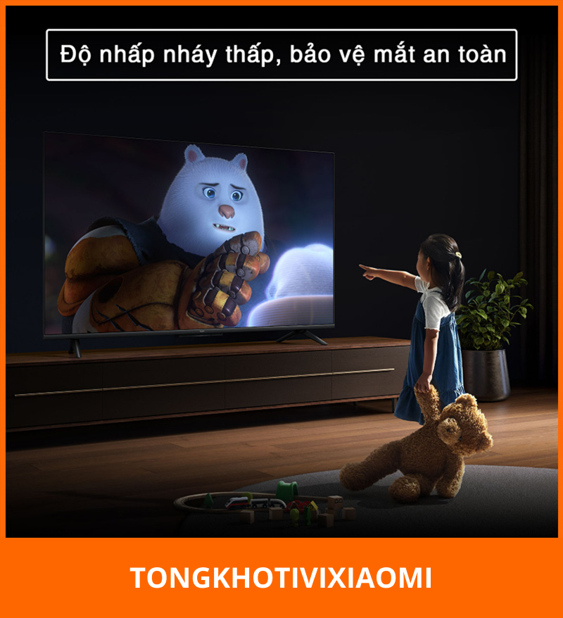 Tivi Xiaomi Redmi A Pro 50 Inch 2025 Ram 3/64GB 144Hz