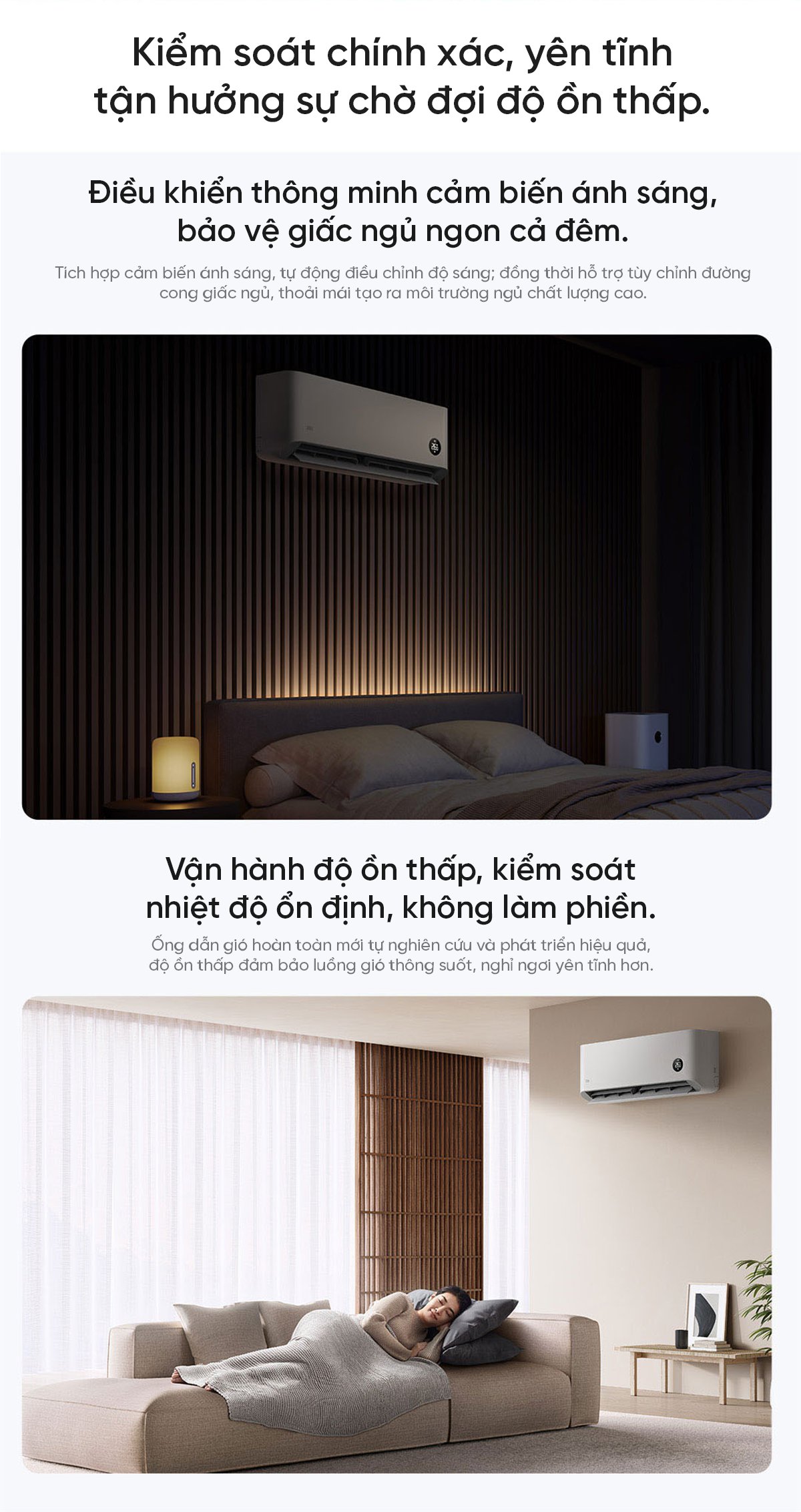 Điều hòa Xiaomi Mijia KFR-26GW/V1A1 1HP 2 chiều