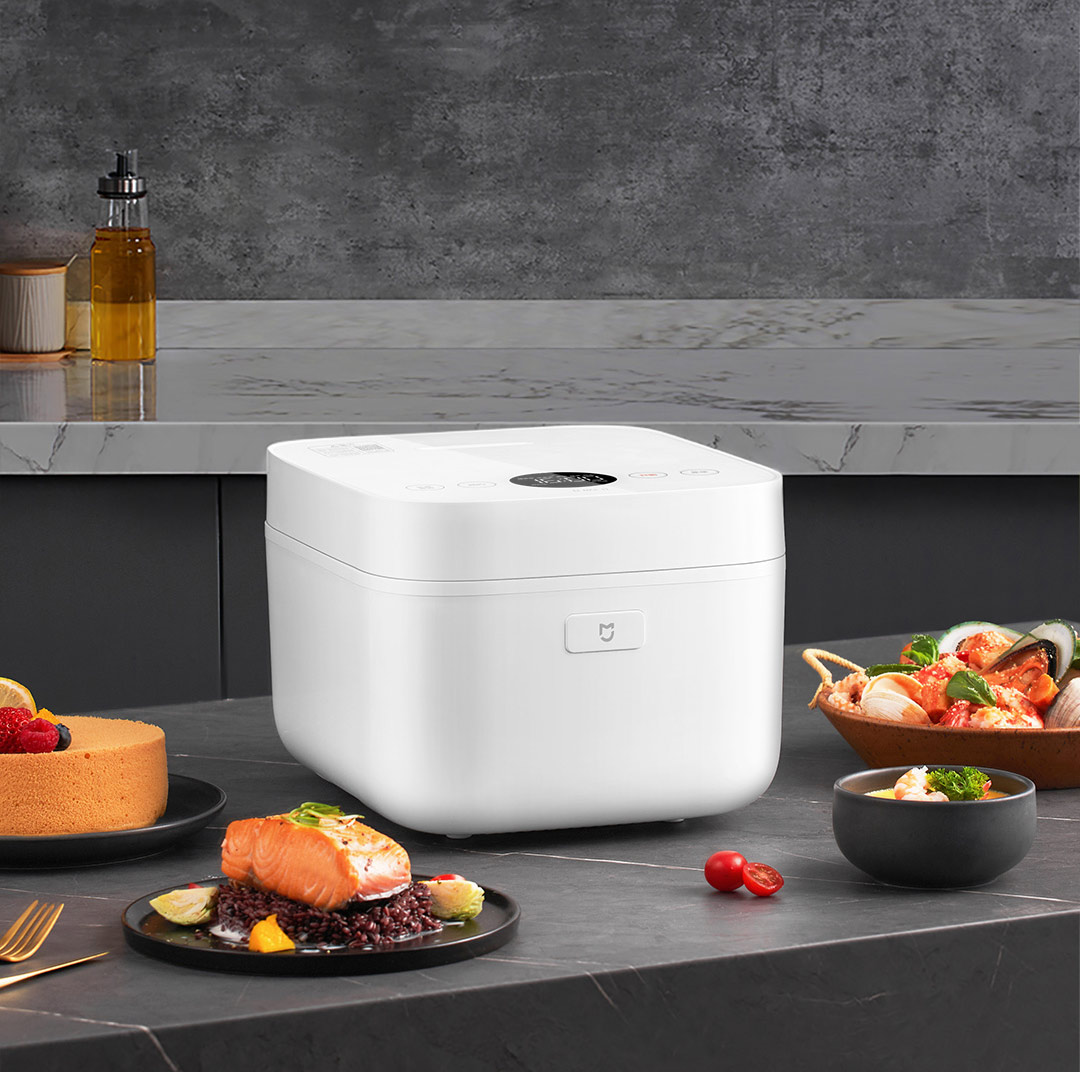 Nồi cơm điện cao tần áp suất thông minh Xiaomi Mijia MFB2BM 4L
