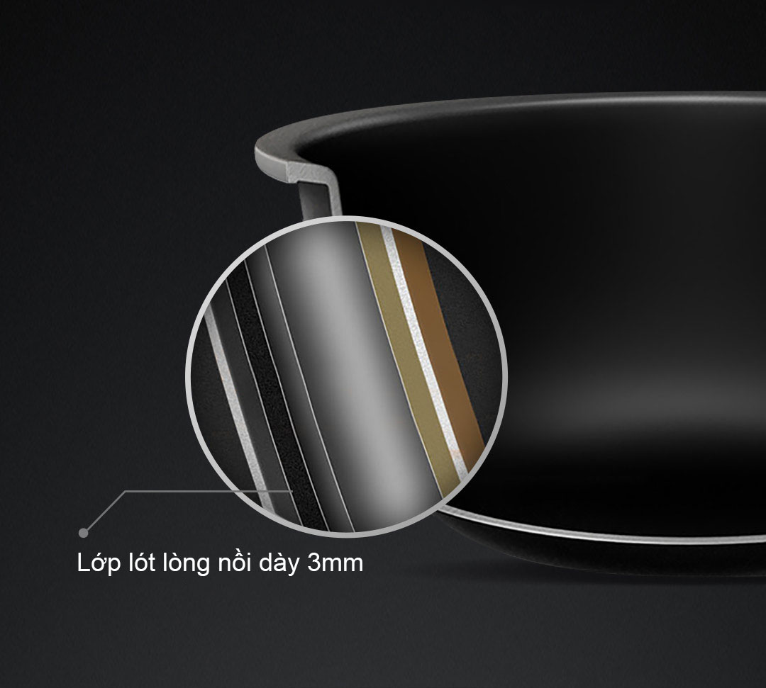 Nồi cơm điện cao tần áp suất thông minh Xiaomi Mijia MFB2BM 4L
