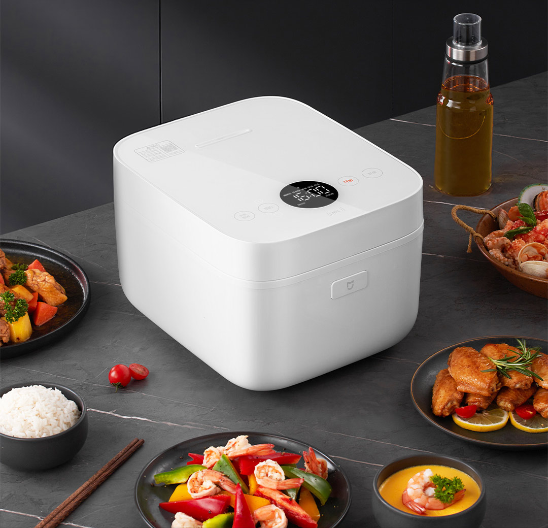 Nồi cơm điện cao tần áp suất thông minh Xiaomi Mijia MFB2BM 4L