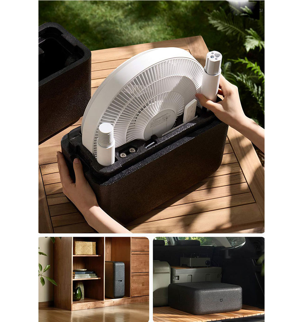 Quạt đứng Xiaomi Mijia DC Inverter Pro BPLDS09DM