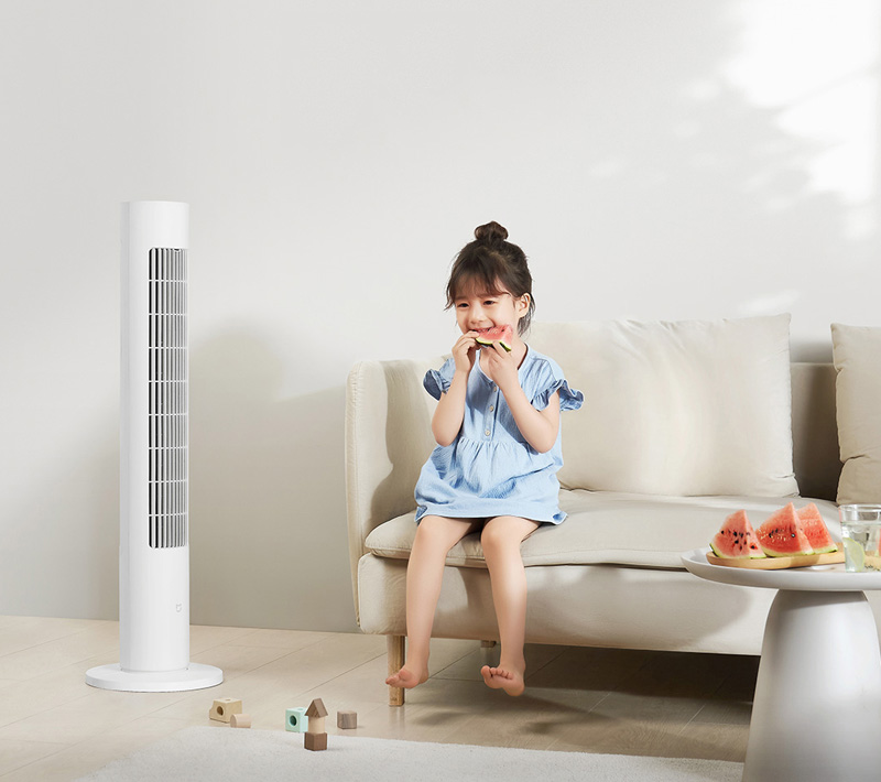 Quạt tháp Xiaomi BPTS02DM - Hàng chính hãng