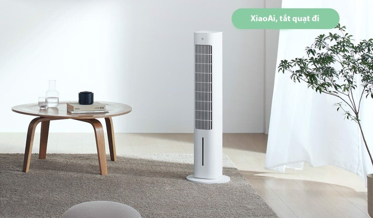 Quạt Tháp Hơi Nước Xiaomi Mijia