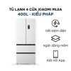 Tủ Lạnh 4 Cánh Xiaomi Mijia 400L BCD-400WFMBI