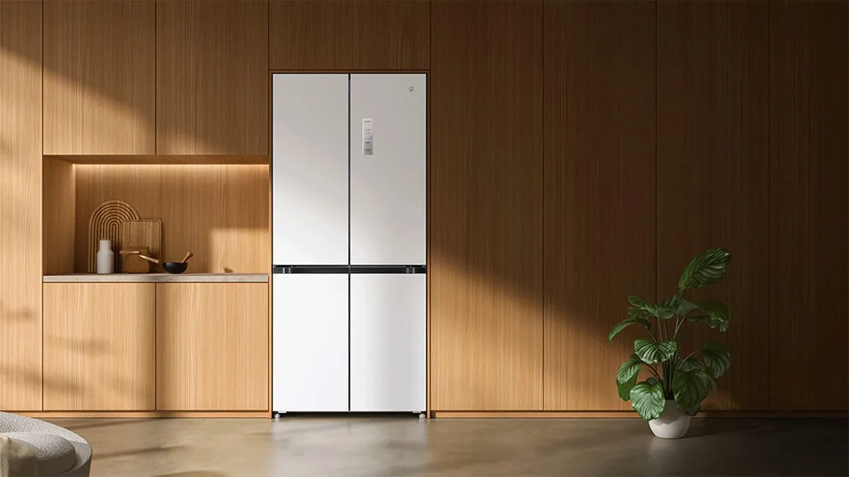 Tủ lạnh Xiaomi Mijia 508L, 4 cửa, thiết kế siêu mỏng