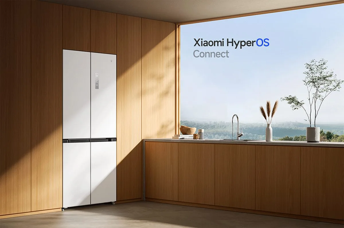 Tủ lạnh Xiaomi Mijia 508L, 4 cửa, thiết kế siêu mỏng