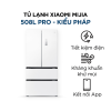 Tủ Lạnh Xiaomi Mijia Pro 508L Kiểu Pháp Màu Trắng