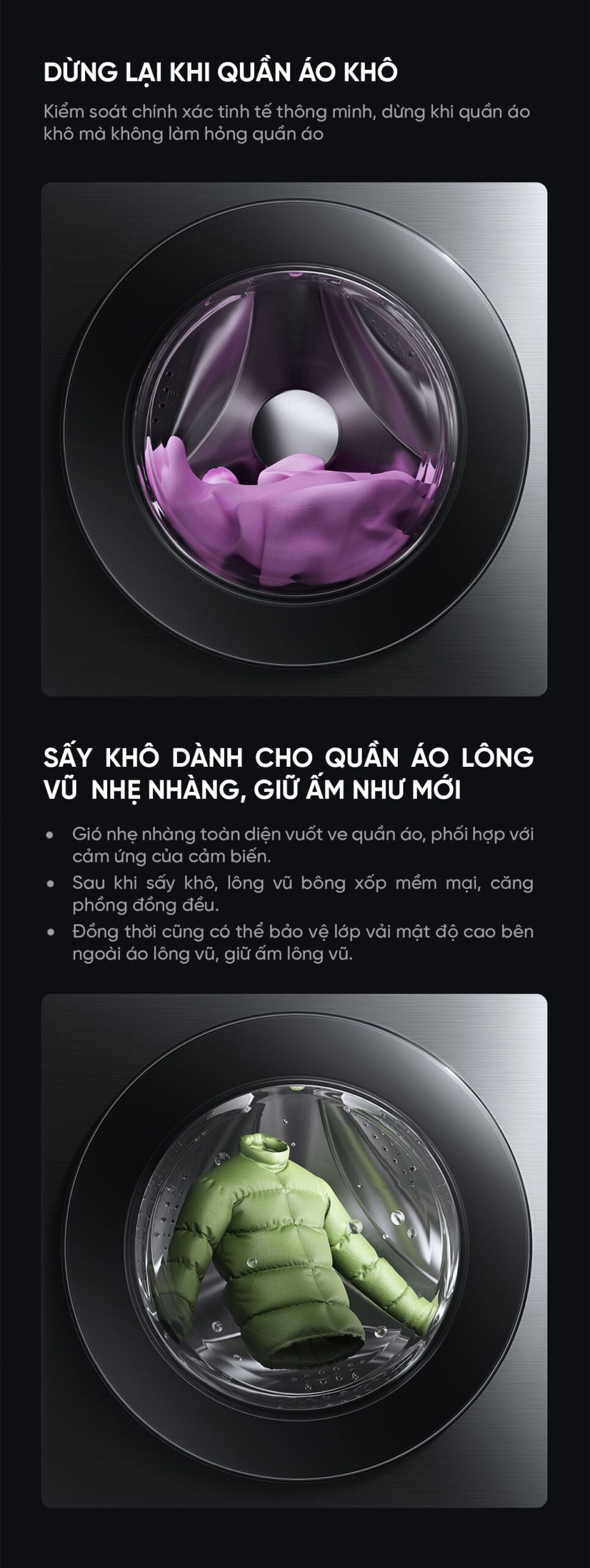 Máy giặt sấy Xiaomi Mijia MJ105, giặt 10kg, sấy 7kg