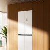 Tủ lạnh Xiaomi Mijia 439L, 4 cửa, thiết kế mỏng, tiết kiệm điện