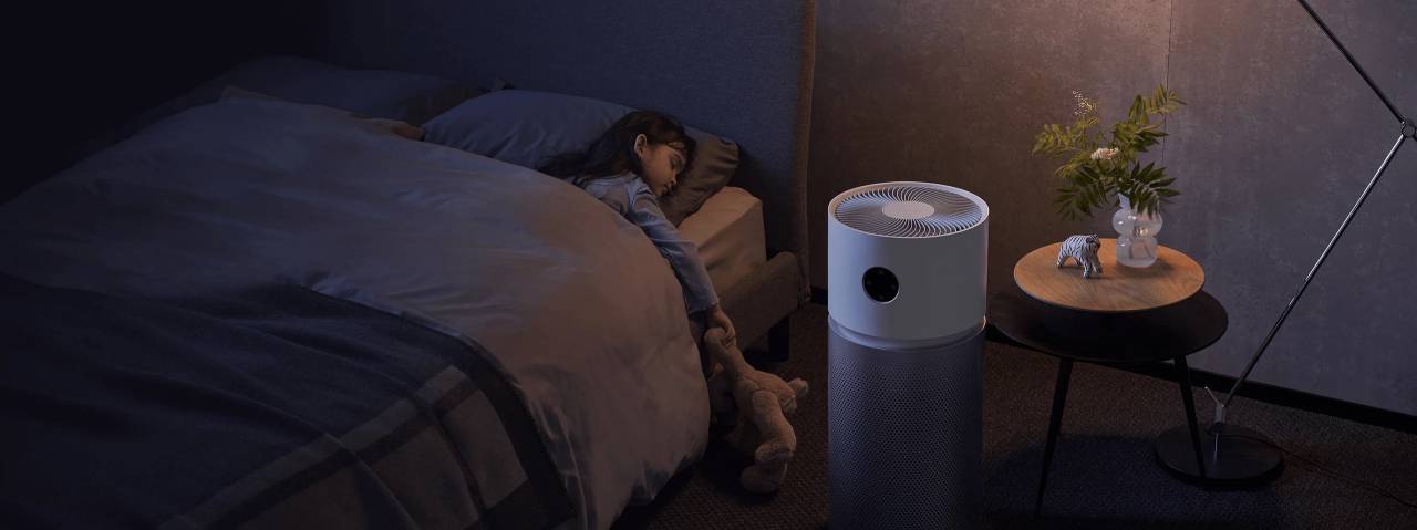 Xiaomi Elite máy lọc không khí diện tích 100 m²