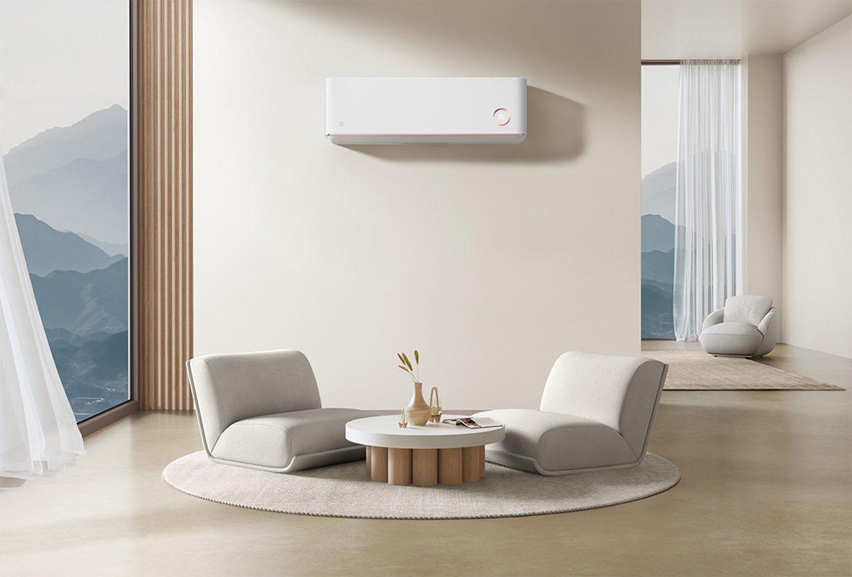 Điều Hòa 2 Chiều Xiaomi Mijia Inverter D1A2 3HP 27.000BTU
