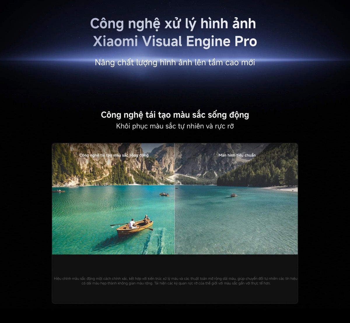 Tivi Xiaomi S75 Mini LED 75 inch 2025 Ram 4G/64G/4k/240Hz
