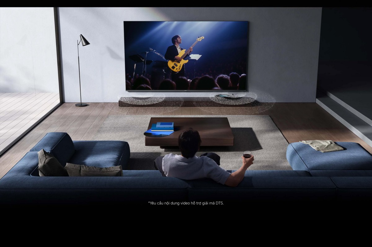 Tivi Xiaomi S75 Mini LED 75 inch 2025 Ram 4G/64G/4k/240Hz