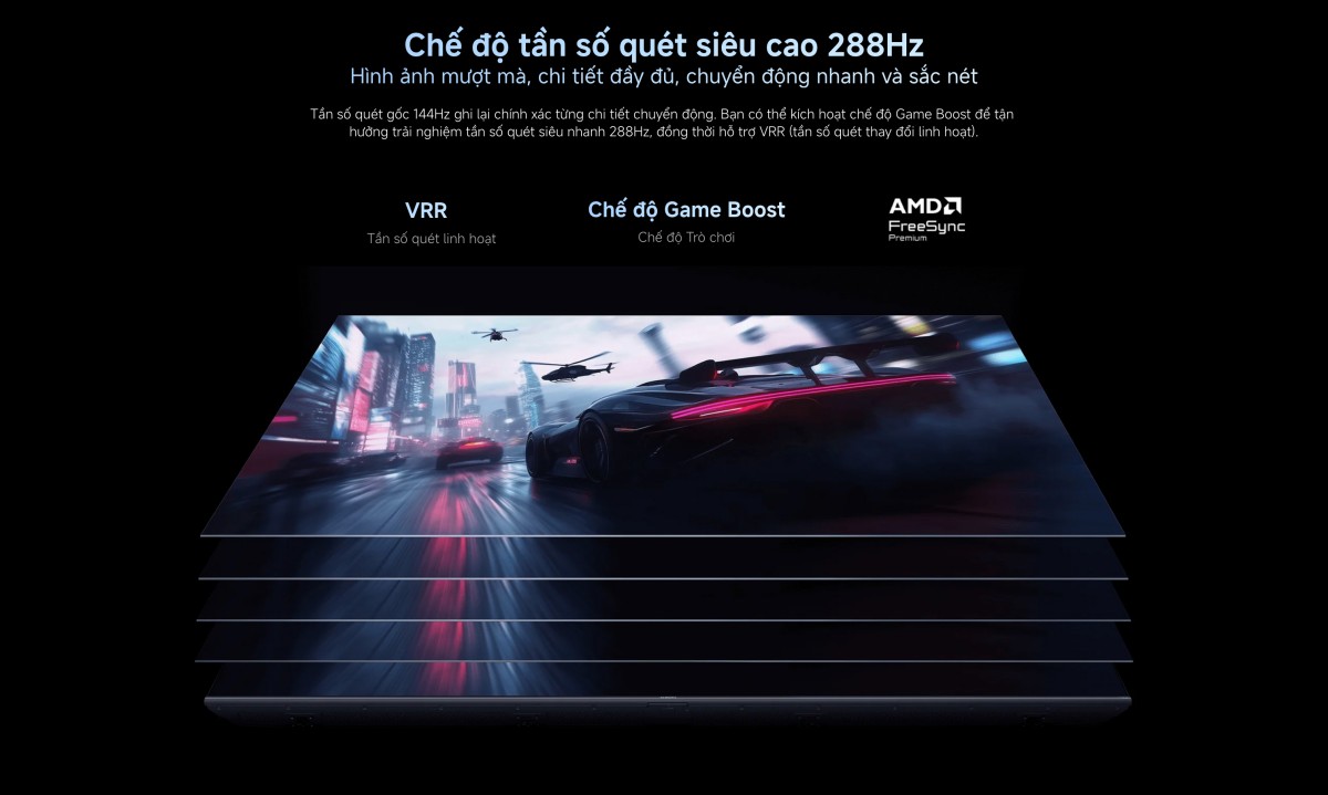 Tivi Xiaomi S75 Mini LED 75 inch 2025 Ram 4G/64G/4k/240Hz