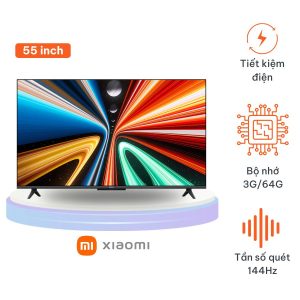 Tivi Xiaomi Redmi A Pro 55 inch (Model 2025) tần số 144Hz