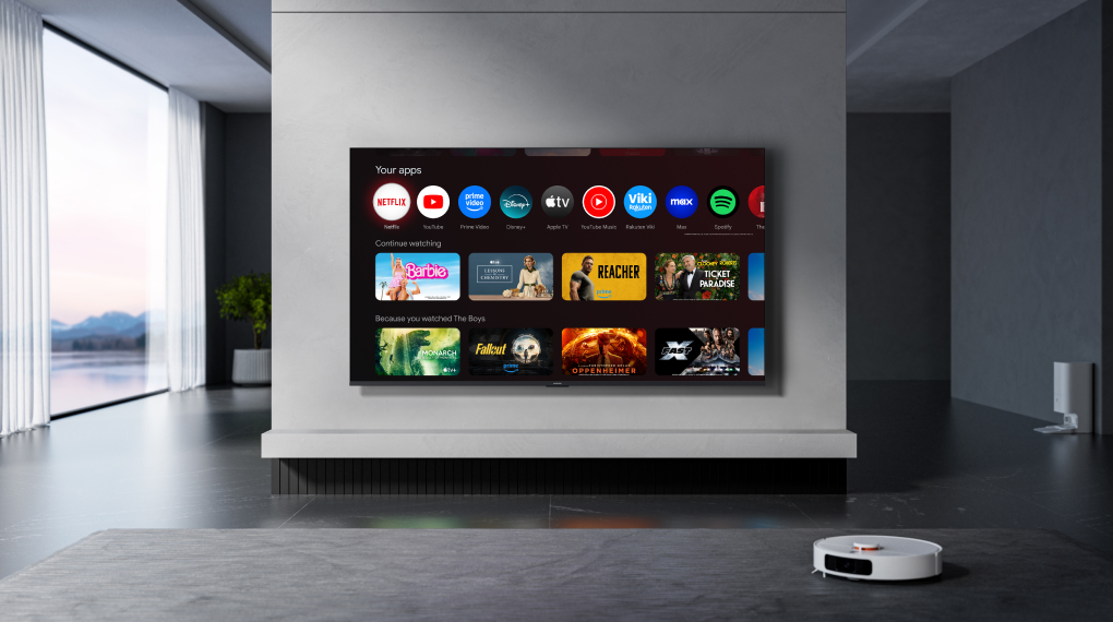 Google Tivi Xiaomi A 4K 65 inch L65MB-ASEA 2026