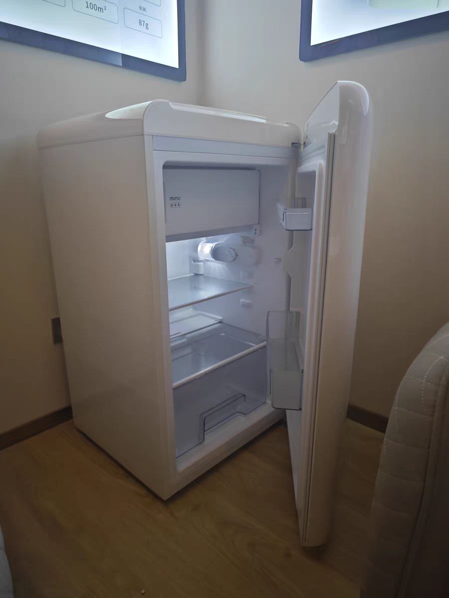 Tủ Lạnh Xiaomi MiniJ Retro 121L