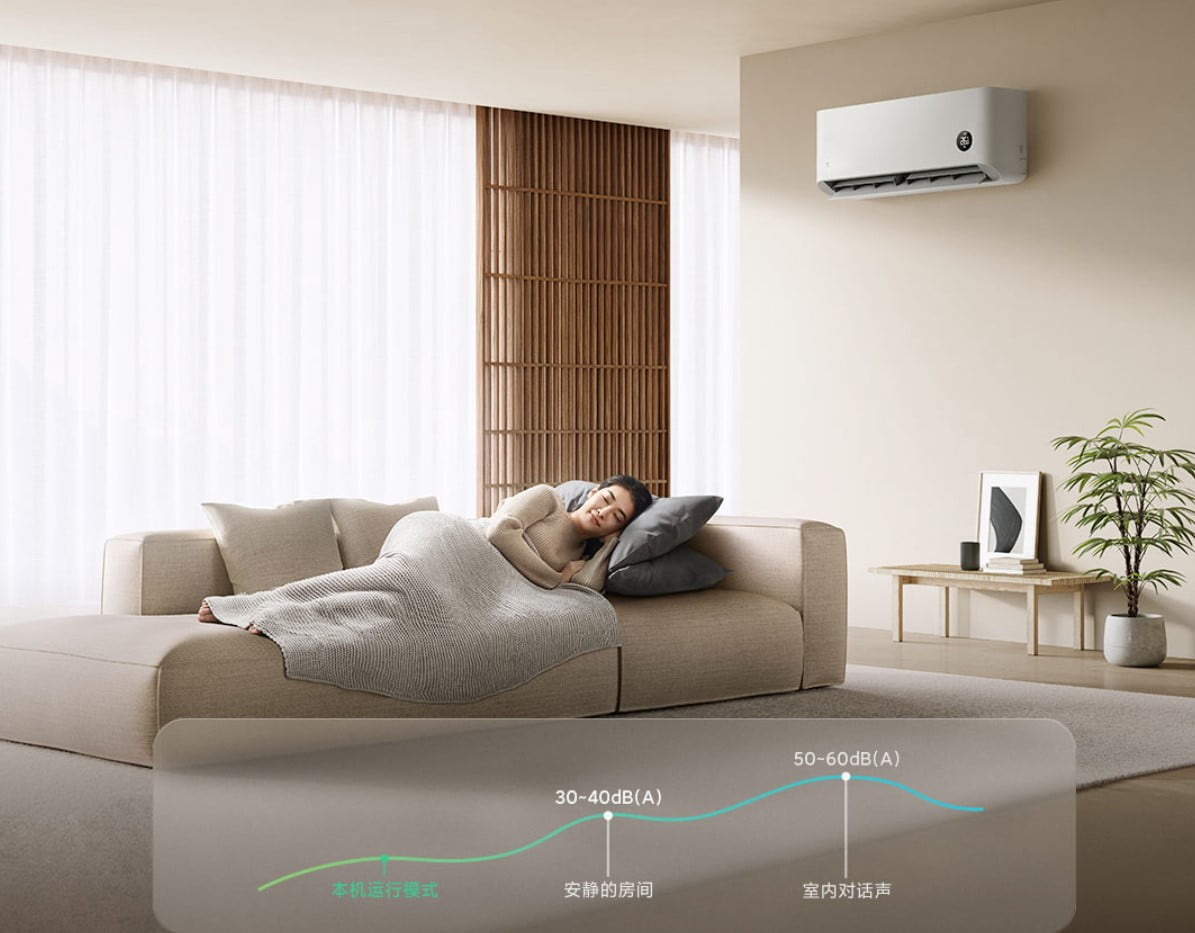 Điều Hòa 2 Chiều Xiaomi Mijia Inverter 18.000 BTU