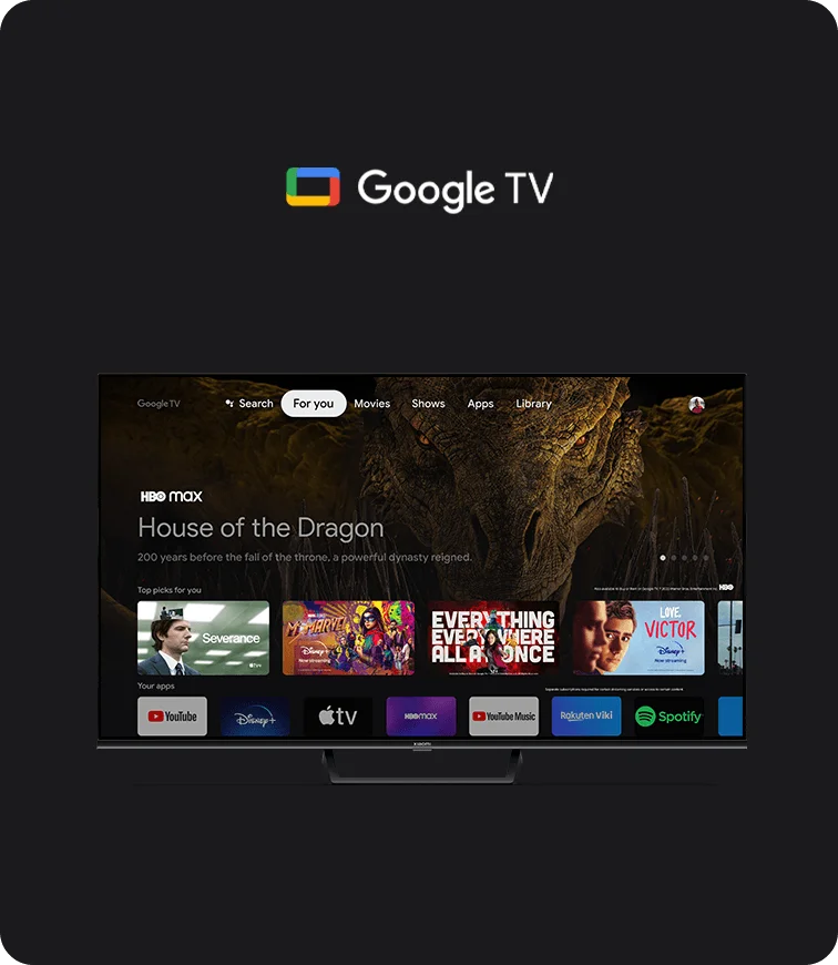 Tivi Xiaomi A 43 Inch FHD 2025