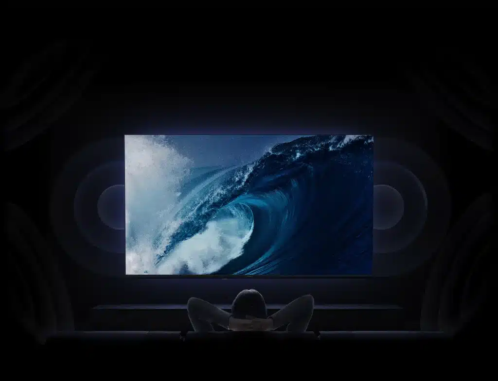 Tivi Xiaomi A 43 Inch FHD 2025