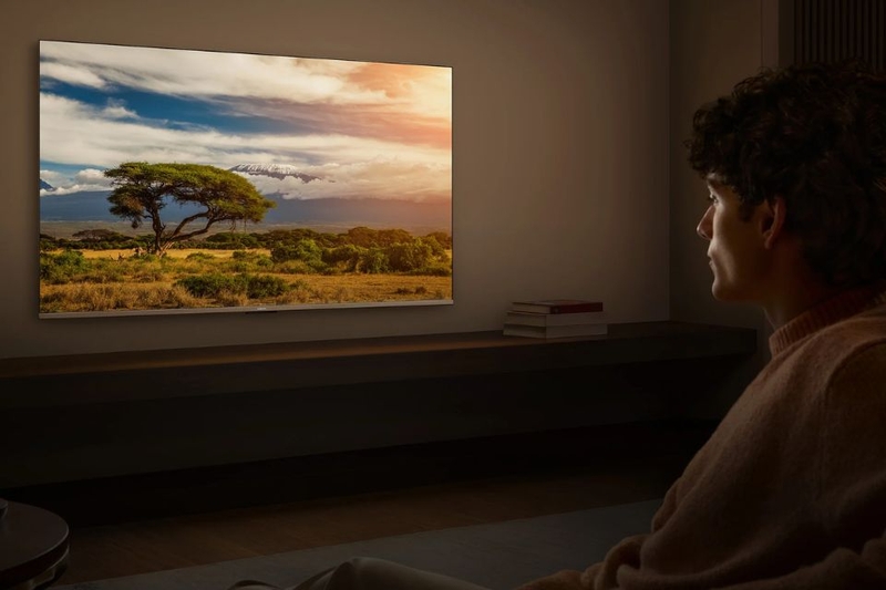 Google Tivi Xiaomi A 4K 55 inch L55MB-ASEA