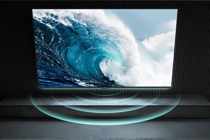Tivi Xiaomi A Pro QLED 4K 65 inch L65MB-APSEA 2026