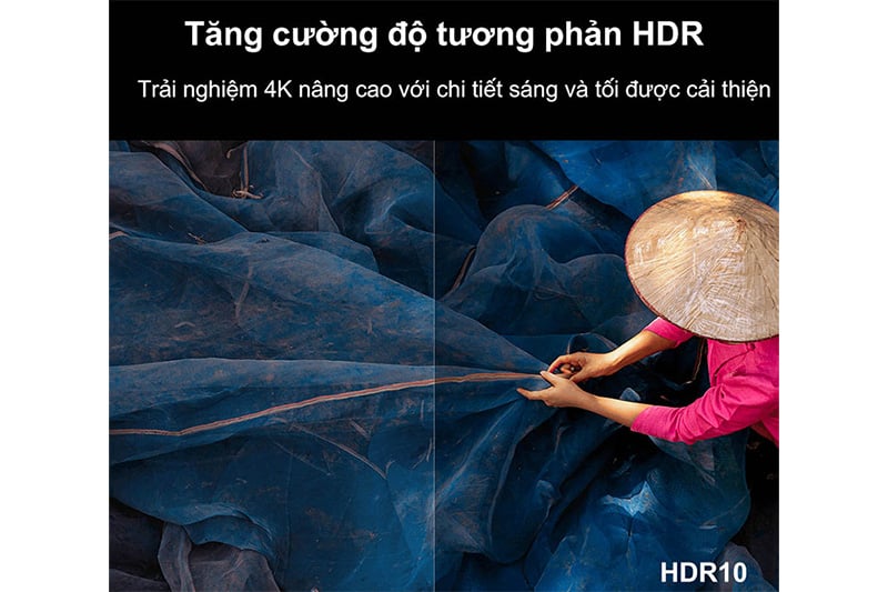Google Tivi Xiaomi A 4K 43 inch