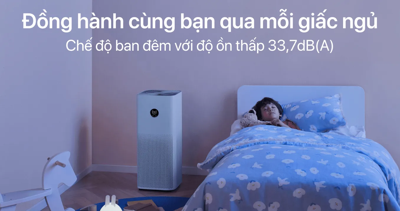 Máy lọc không khí Xiaomi Air Purifier 4 Pro