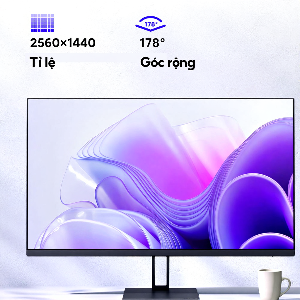 Màn Hình Máy Tính Redmi A27Q