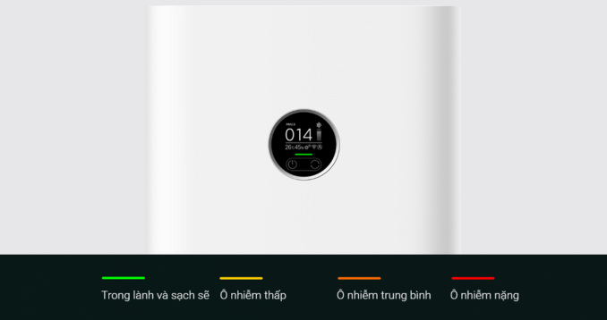 Máy lọc không khí Xiaomi Air Purifier 4 Pro