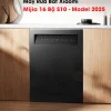 Máy Rửa Bát Xiaomi Mijia 16 Bộ S10 Rửa Phân Tầng, Khử Khuẩn UV