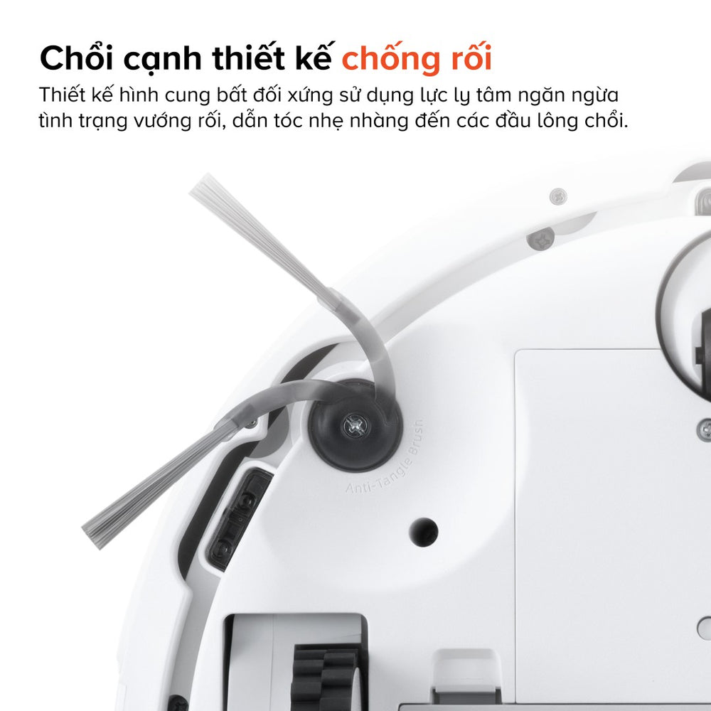 Robot hút bụi lau nhà Roborock Q10 VF (màu đen)
