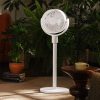 Quạt cây tuần hoàn không khí Xiaomi Mijia 08 – 100 cấp độ gió, điều chỉnh chiều cao