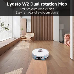 Robot Hút Bụi Lau Nhà Thông Minh XIAOMI Lydsto W2