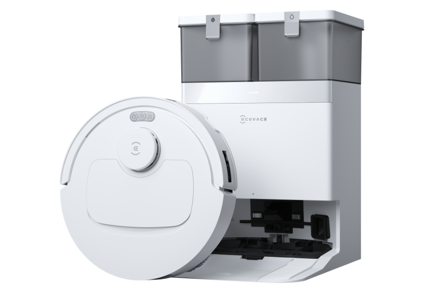 Robot hút bụi Ecovacs Deebot T30C 2025 - Ảnh 25