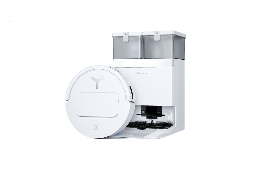 Robot hút bụi lau nhà Ecovacs Deebot T50 Pro Omni - Ảnh 8